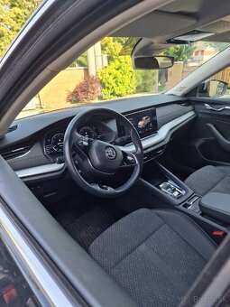 Škoda Octavia iv 2.0 TDI - 9
