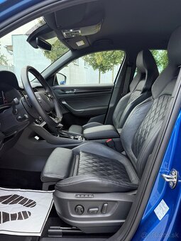 Škoda Kodiaq Sportline 2.0 TDI 147kw 4x4 DSG 7-miest 47tkm - 9