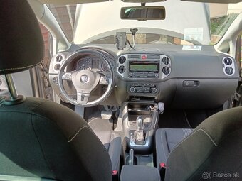 Volkswagen Golf Plus 1.4 TSI DSG edition Match - 9