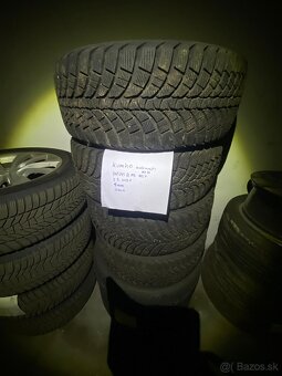Predám pneumatiky disky - 9