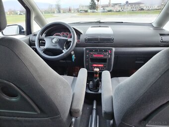 Seat Alhambra 1.9.TDI 85 KW COMFORLINE R. V2005 - 9