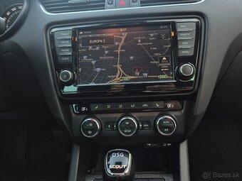 Skoda Octavia Scout 4x4 DSG 2,0TDI 135KW - 9