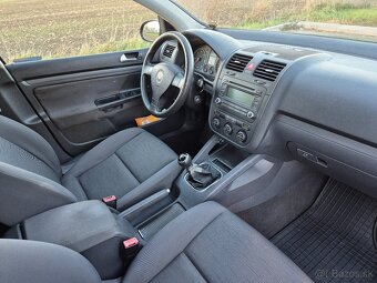 Predám Volkswagen Golf 5 1.9 TDI 66kw r.v 2006 - 9