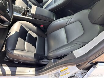 Tesla Model 3 Performance | 377 kW (513 PS) | 4x4 | 10/2019 - 9