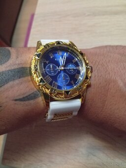 Krásne pánske hodinky moderné a štýlové - 9