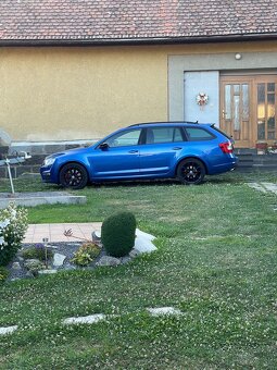 Škoda octavia 3RS 2.0tsi 162kw - 9