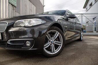 BMW 520d F11 LCI Touring xDrive, 135kW, A8 - 9