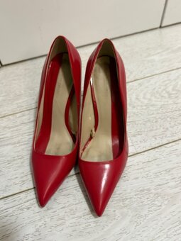 Kozene lodicky ZARA - VEL 36 - 9