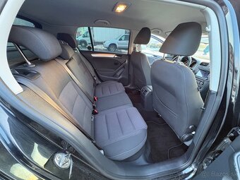 Volkswagen golf 6 1.2 tsi DSG - 9