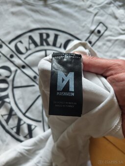 2x Maskulin Berlin tričko S - 9