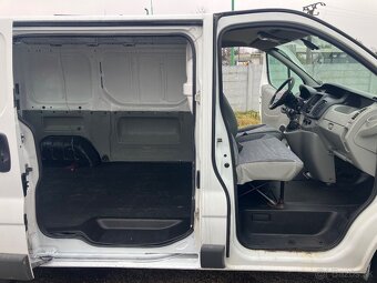 Renault Trafic 2.0DCI L1H1 - 9