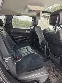 Jeep Grand Cherokee 3.0 - 9