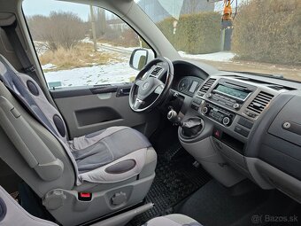 Volkswagen Caravelle 2,0TDi - 9