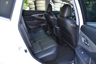 Nissan Murano 3,5 V6 - 9