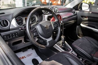 Suzuki Vitara All grip 88kW / Kúpené v SR - 9