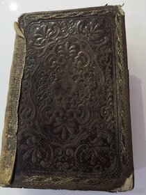 Starodávne modlitebné knižky rakúske - 9
