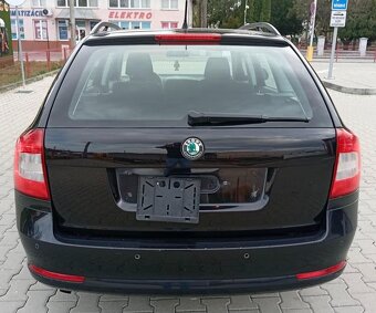 Škoda Octavia Combi II 1.2 TSI 77kw 6.rýchlostný - 9