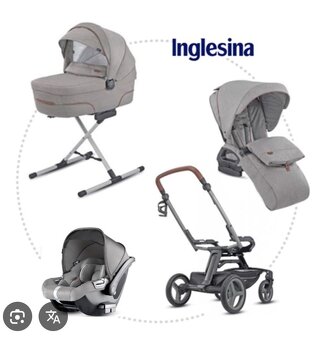 Inglesina (Inglesina QUAD) - 9