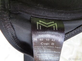 Značkové bikiny Maryan Mehlhorn , veľ.S +šaty na bikiny ZARA - 9