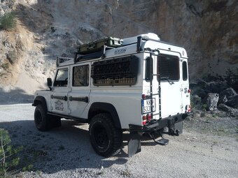 Predám Land Rover Defender - 9