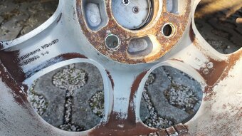 Honda 4x100 OEM 16" - 9