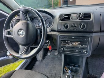 Škoda Roomster - 9