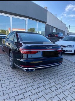 PRODÁM/VYMĚNÍM AUDI A8 55TFSI 2018, PO SERVISE - 9
