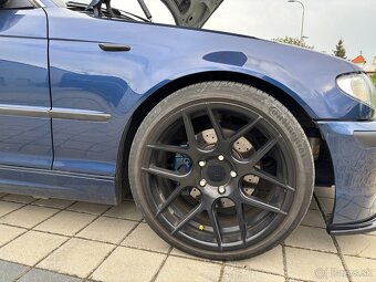BMW e46 325i facelift 2004 - 9