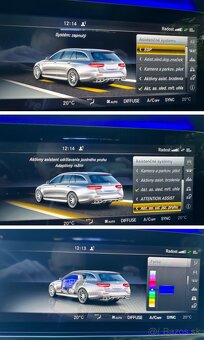 Mercedes E350d w213 - 9