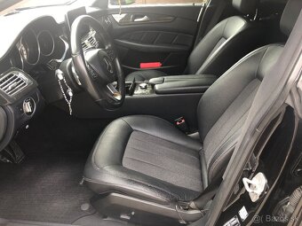 Mercedes CLS 250cdi 4x4 automat 7 g -204 ps - 9