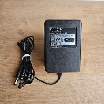 Reproduktory 2.1 Creative SBS380 - 9