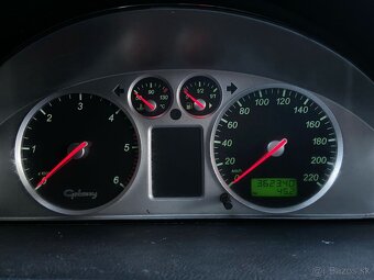 Ford Galaxy 1.9TDI - 9