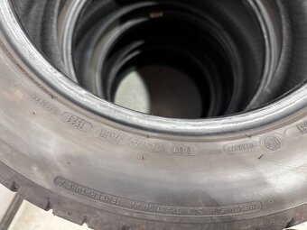 R17 235/55 Dunlop Sportmaxx RT AO 4x4.5MM DOT1221 - 80eur - 9