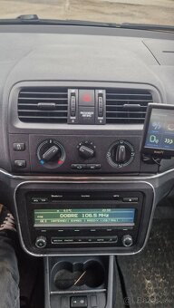Skoda fabia 2 - 9