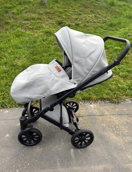 Kočík anex cross 2.0 - 9