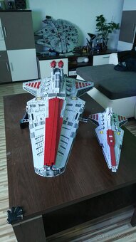 Eladó UCS Star Wars LEGO-k 5db SZUPER ÁRON - 9