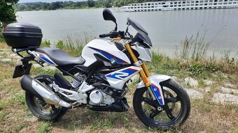 Predám BMW G310R - 9