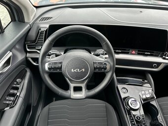Kia Sportage 1.6 T-GDi MHEV A/T 4x4, r.v.: 2022 - 9