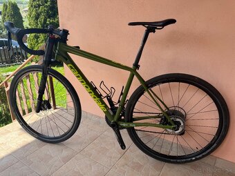 Predam gravel cannondale slate - 9