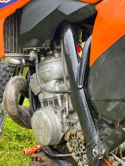 Ktm Exc 250 - 9