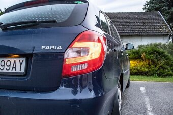 Škoda Fabia Combi LPG - 9