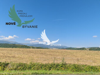 STAVEBNÉ PARCELY na výstavbu rodinných domov, LOPEJ - 9