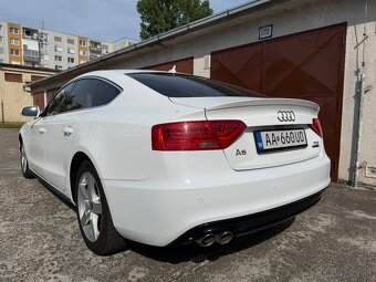 Audi A5 Sportback 2.0TDI 190PS,S-TRONIC, S-LINE, QUATTRO - 9