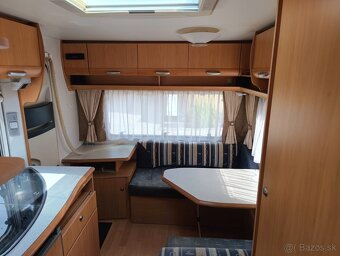Karavan Beyerland Sprinter 420 LB - predstan, 1200 kg - 9