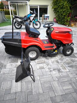 Traktorová kosačka MTD 180/92 h - 9