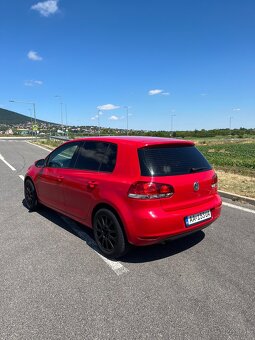 Volkswagen Golf 6 - 9