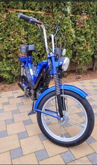 Babetta model 210/122 - 9