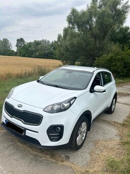 Kia Sportage 2017, Automat, 1.7 crdi 104kw - 9