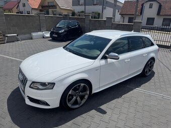 Audi S4 B8, 3.0 TFSI 245kw, S-tronic, 2011, Quattro - 9