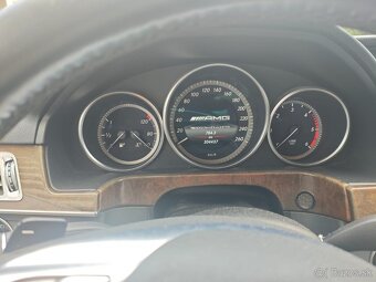 Mercedes e220cdi W212 Facelift - 9